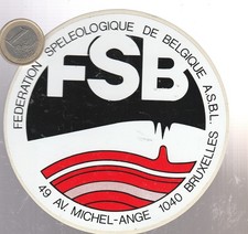 Jt sport4. Spéléo. FSB -