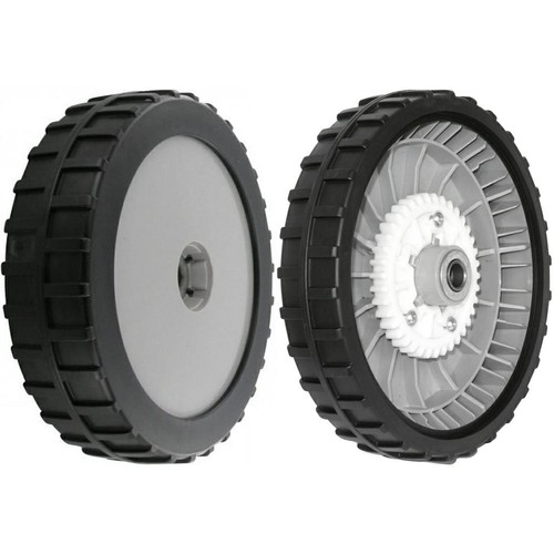 Roue yamaha tondeuse - roue,