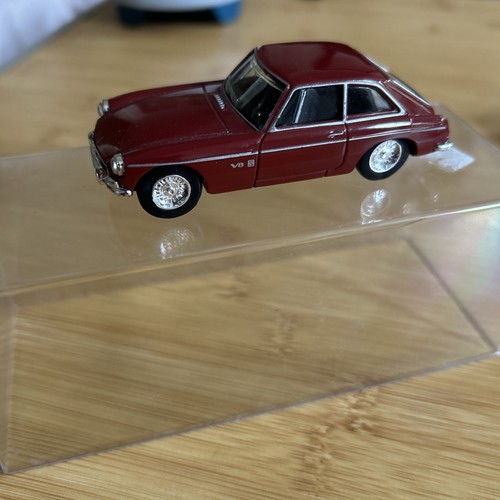 Matchbox dinky mgb - mgb, 1973