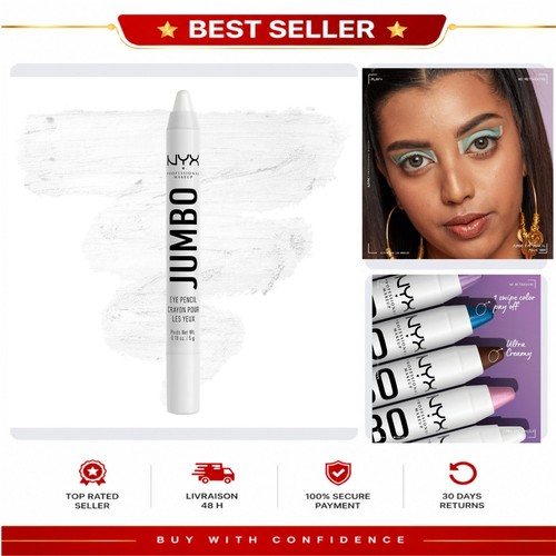 Nyx professional makeup - professional, jumbo