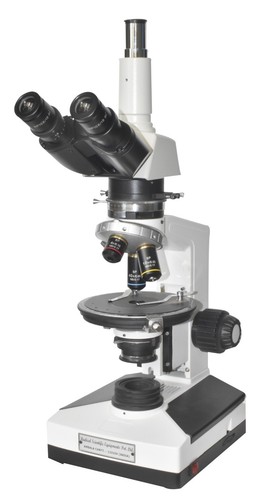 Microscope led polarisant - led,