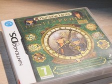 PROFESSEUR LAYTON ET L'ETRANGE