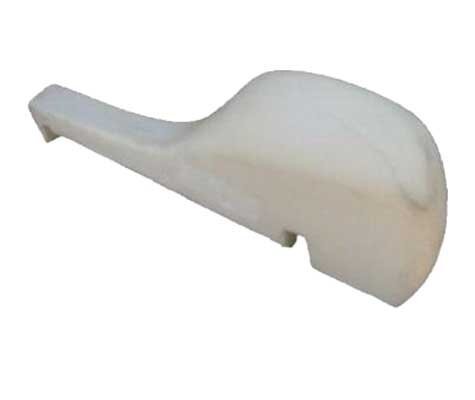 Mousse gauche pour - assise, de