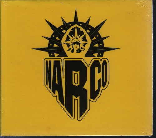 Narco control the stereo cd - narco,