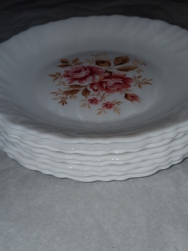 Lot assiettes dessert - 8,
