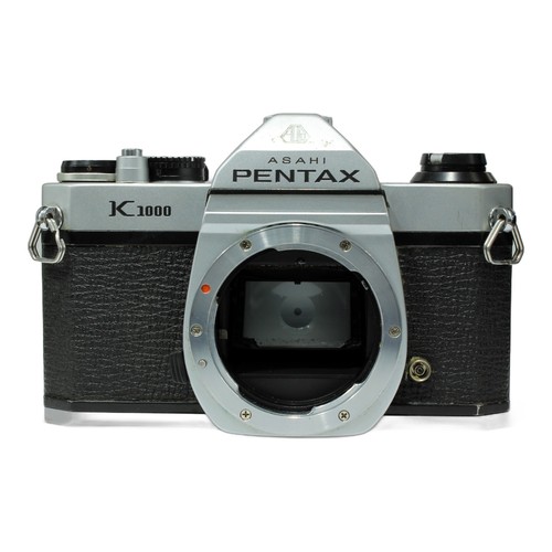 Pentax k1000 appareil - k1000, photo