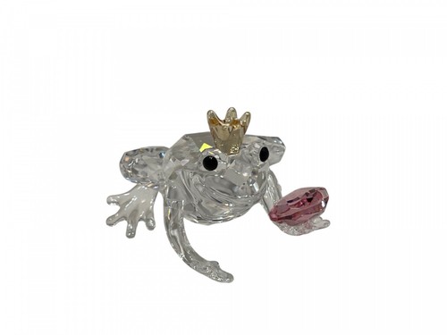 Figurine swarovski 5492224 roi - figurine,