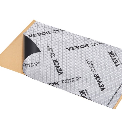 Vevor tapis isolation phonique - isolation,