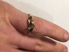 Fancy Ring Jewelry Size 58 (106-24/A0-7)