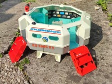 Playmobil original Playmospace. Année 1980  geobra Base Spatiale Astronaute 