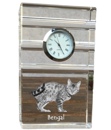 Bengal horloge trois bandes - horloge, à
