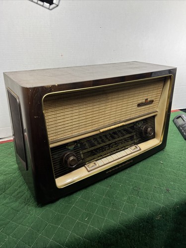 Vintage nordmende carmen radio - vintage,