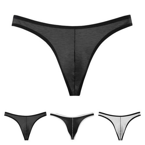 String homme respirant sous