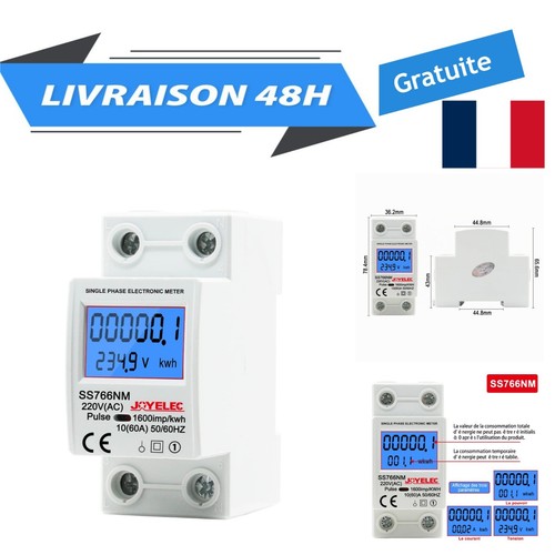 Compteur électrique