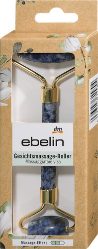 Rouleau massage facial - rouleau,