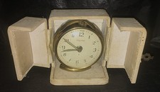 Réveil de voyage Bayard 1950