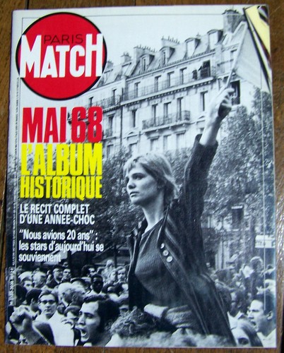 2036 paris match revue - paris,