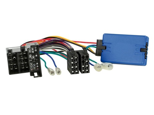 Interface commande volant - interface,
