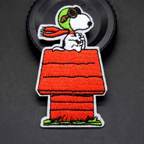 Patch écusson neuf snoopy - patch,