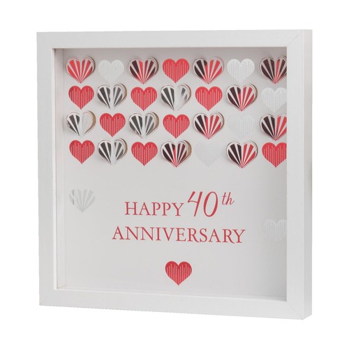 Plaque murale cadre mdf blanc - plaque,