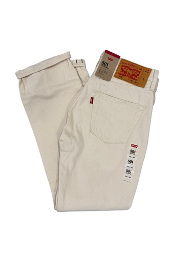 Levis 501 jeans - jeans, mens