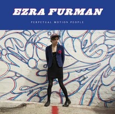 Ezra Furman Perpetual Motion