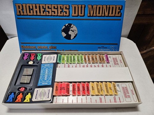 Ancien jeu societe - jeu,