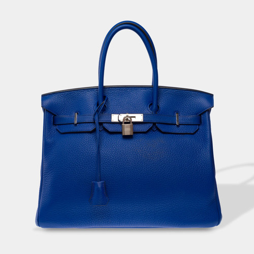 Sac hermes birkin cuir - sac,