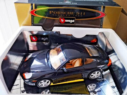 Porsche 911 carrera 1997 - porsche,