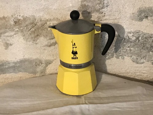 Petite cafetière italienne - petite,