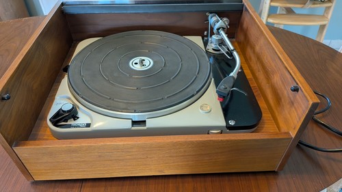 Thorens td124 mk1 platine - thorens,