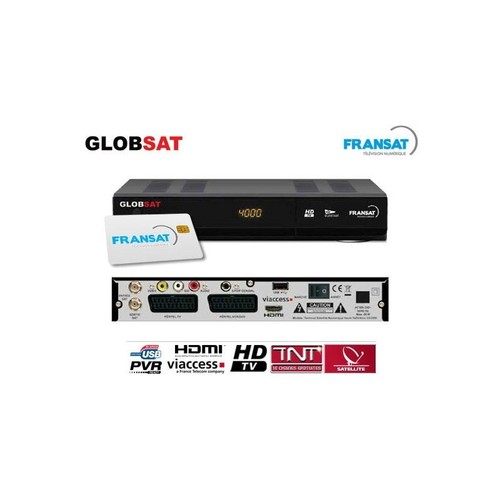 Globsat 2000 fransat - 2000,