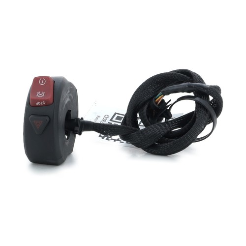 Commodo droit moto - droit,