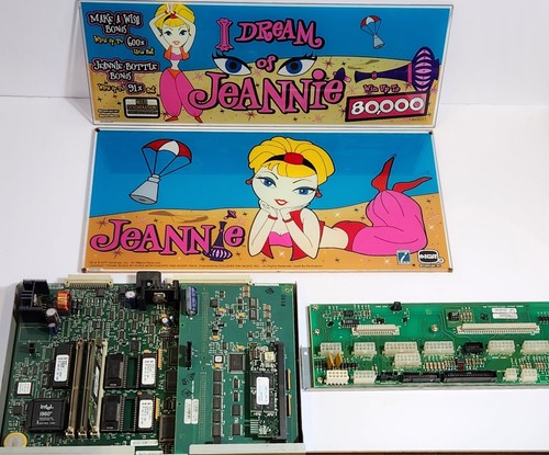 Igt dream jeannie 3902 - igt, i