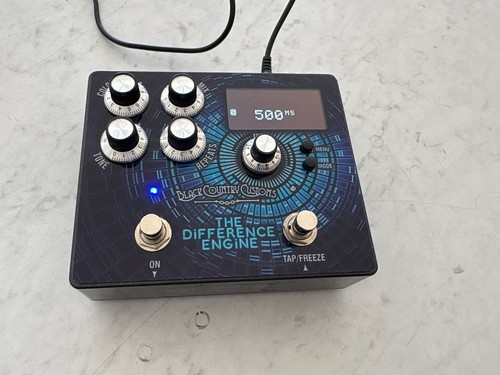 Laney the difference - , engine