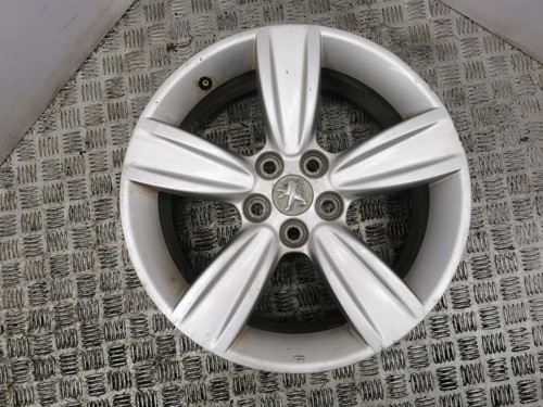 Peugeot 4007 2009 - , pouces