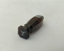 ANCIEN SCEAU XIXe AGATE INTAILLE " OISEAUX SUR UNE FONTAINE " wax seal onyx