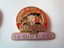 PIN'S CHUCK / SOUTH BUGEY / RARE / 2