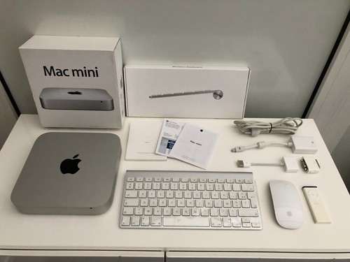 Apple mac mini - apple,