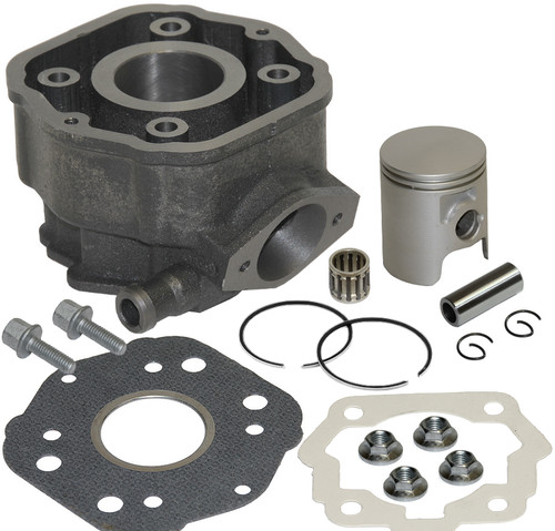 Kit haut moteur cage euro - moteur, 2