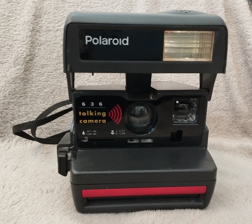 Appareil photo instantané