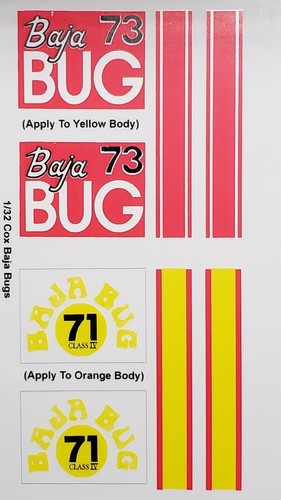 Repro cox baja bugs - repro,