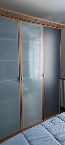 Combinaison armoire dressing - armoire,