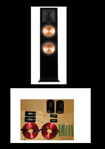 Klipsch mk2 - rf-7,