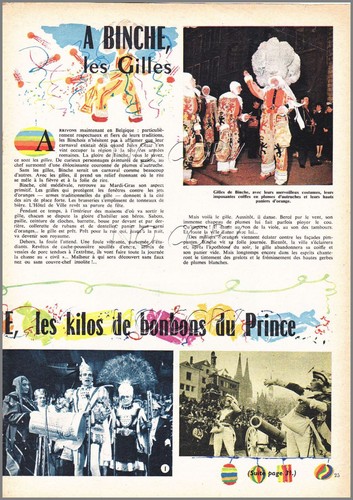 1961 document - document, lim