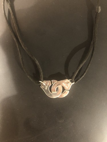 Dinh van collier menottes - collier, r20