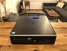 Compaq elite 8200 - pc, hp