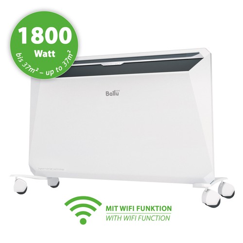 Ballu bch 1500 - ballu, bch/r-1500