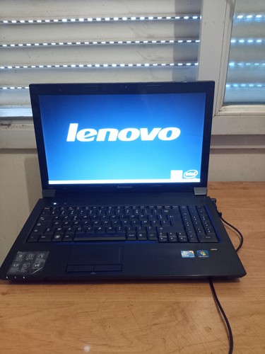 Portable lenovo b560 core - pc,