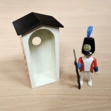 Playmobil vintage soldat